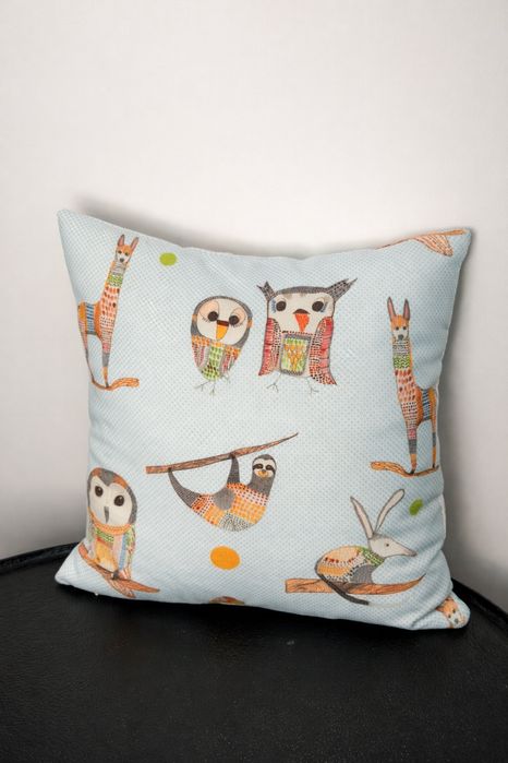 Декоративные подушки