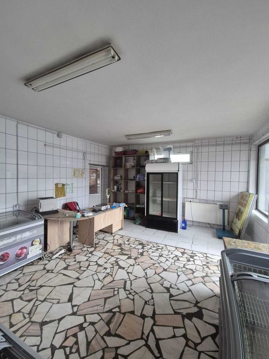 Vând afacere la cheie-Pescărie Curtea de Argeș