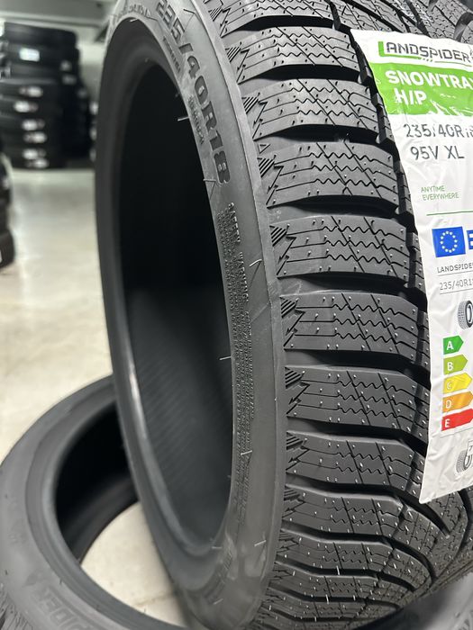 Нови Зимни Гуми LANDSPIDER SNOWTRAXX H/P 235/40R18 95V XL БОРД 2354018