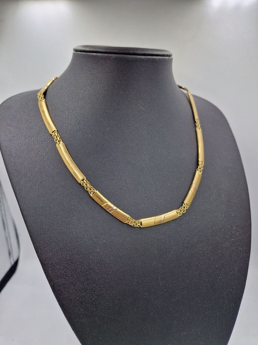 Lant Aur 18k Greutate 21.48g Lungime 42 cm #22309