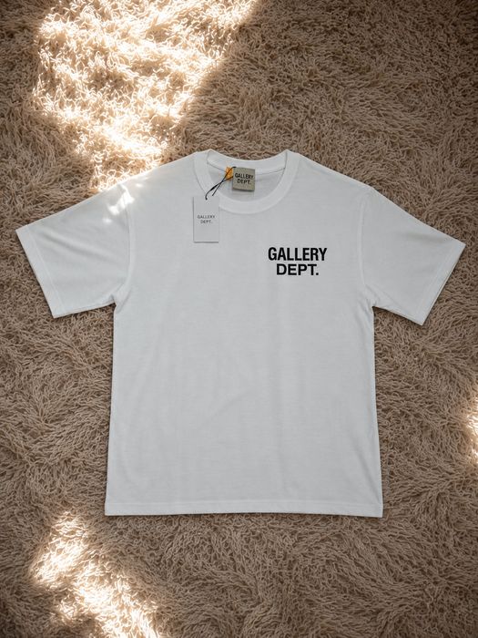 футболка gallery dept