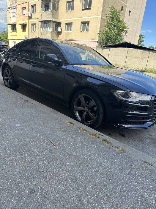 AUDI A6 2012 — imagine 4