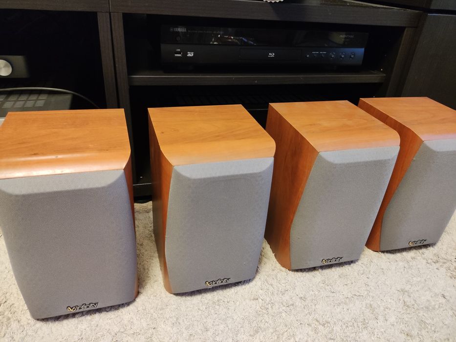 Акустическая система infinity