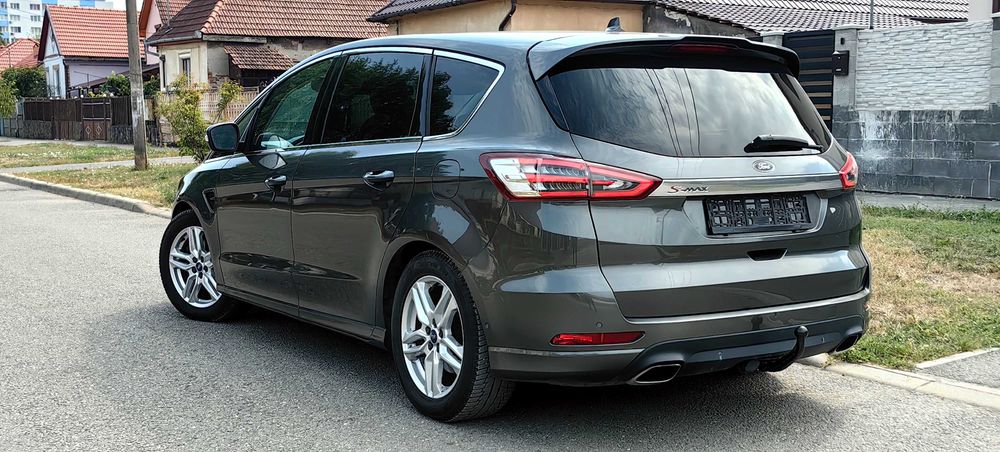Ford S-Max Titanium * Piele * Full LED * 180CP * Euro6 * Keyless