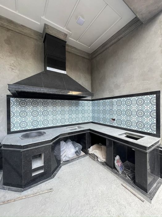 СТРОИТЕЛЬСТВО Летние кухни. Камин. Очаг.