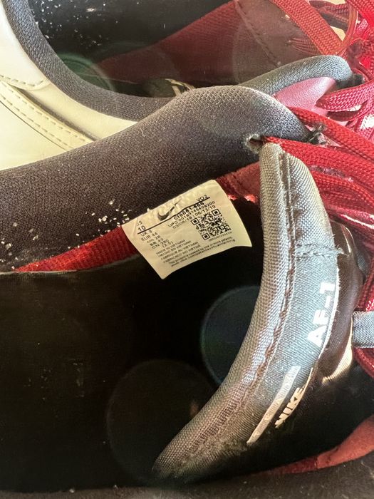 Маратонки Nike AF-1