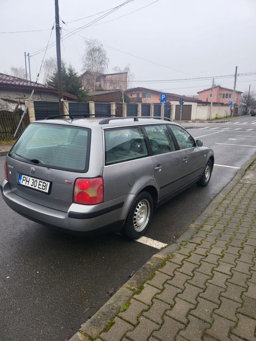 Vw Passat - acte la zi