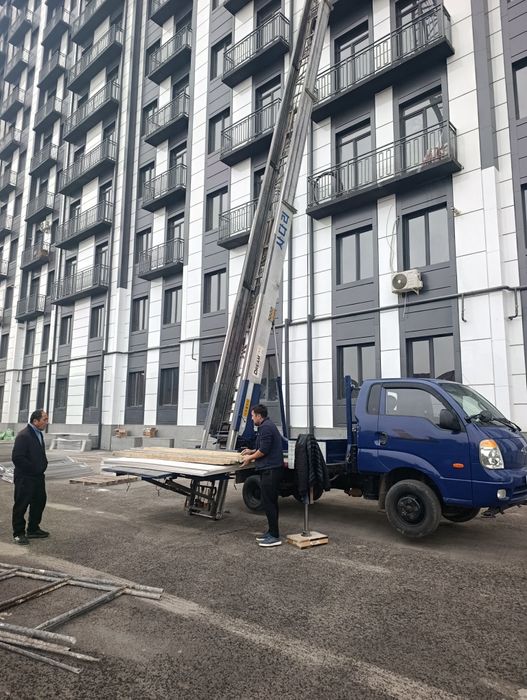 АвтоЛифт Сотилади Кия 2011 Бонго 28 м Ишлап Турган Хлати Зор