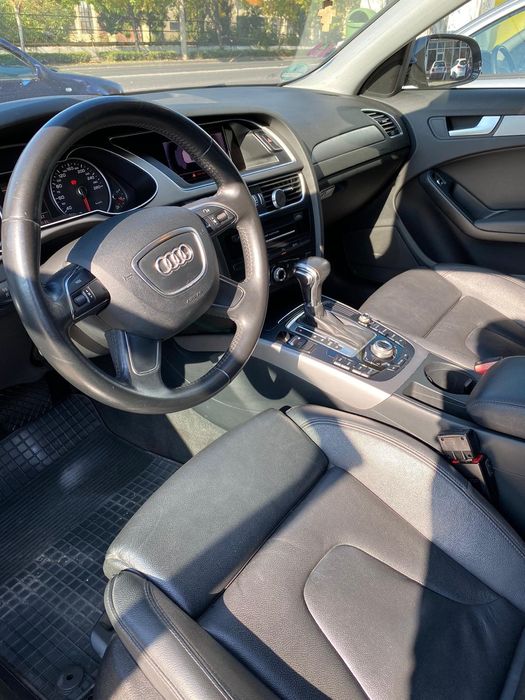 AUDI A4 TDI 2013