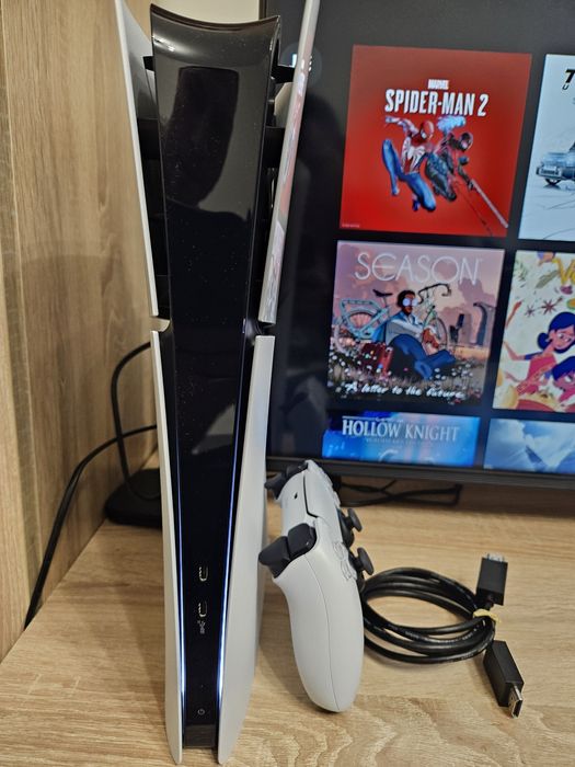 Playstation 5 Digital Edition 1TB.