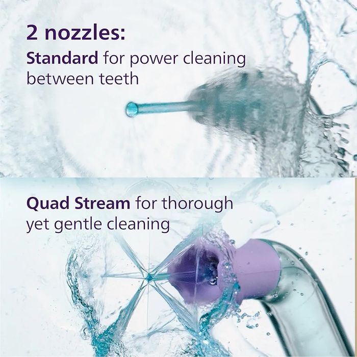Беспроводной ирригатор Philips Sonicare Power Flosser из США