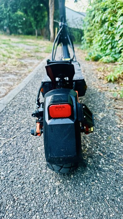 Kukirin G2 PRO in garantie