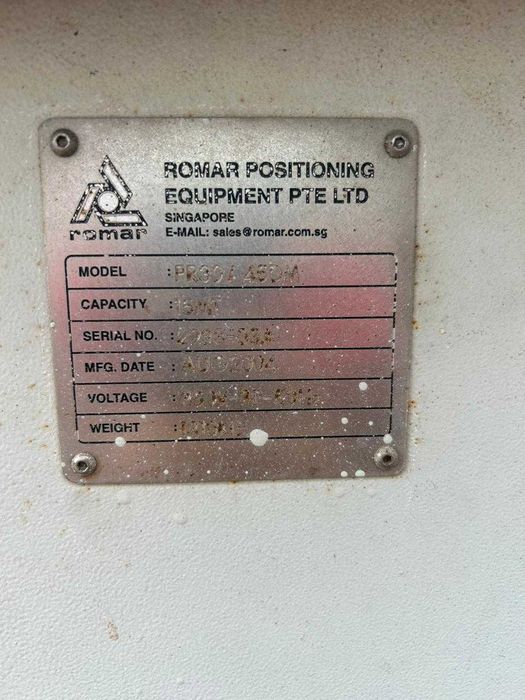 Переставной сварочный роликовый вращатель