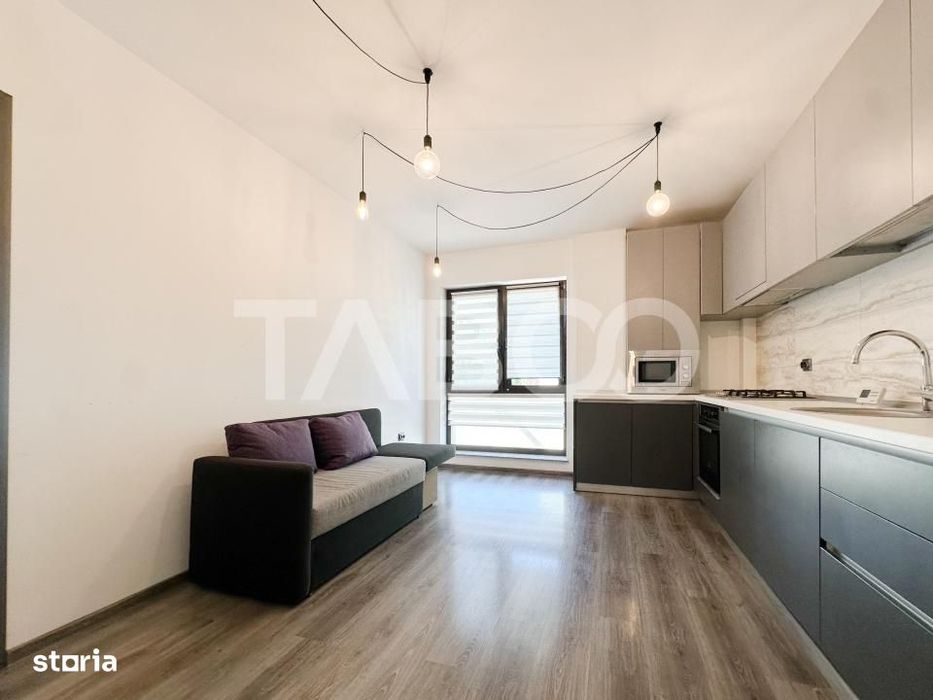 Apartament cu 3 camere de vanzare cu parcare bloc nou cartier Marasti