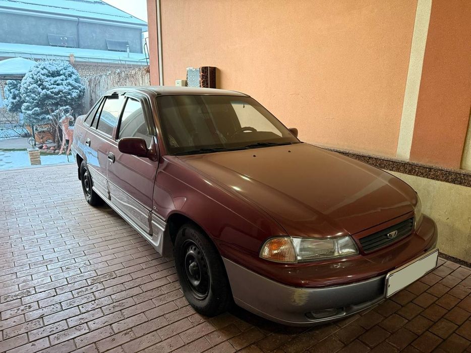 Нексия 1 радной краска