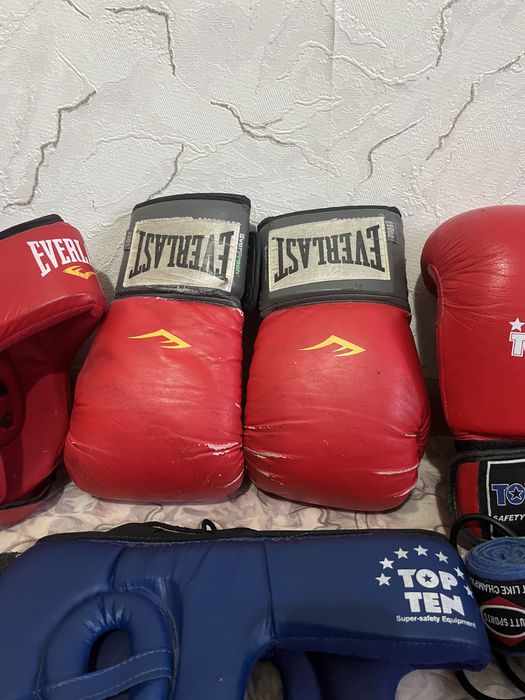 Боксерские комплект