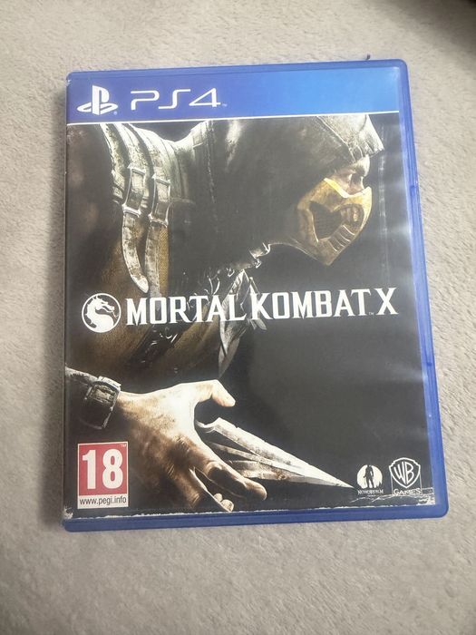 Mortal kombat x