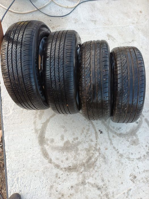 Roti r15 skoda octavia 2