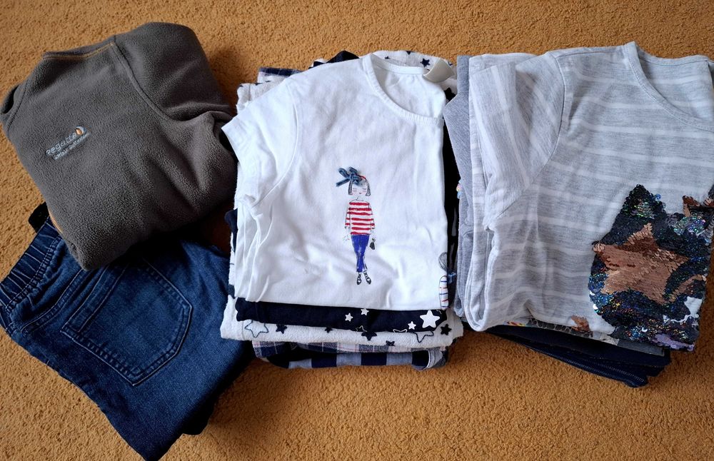 Лот от детски дрешки, размер 152 за 40 лв.