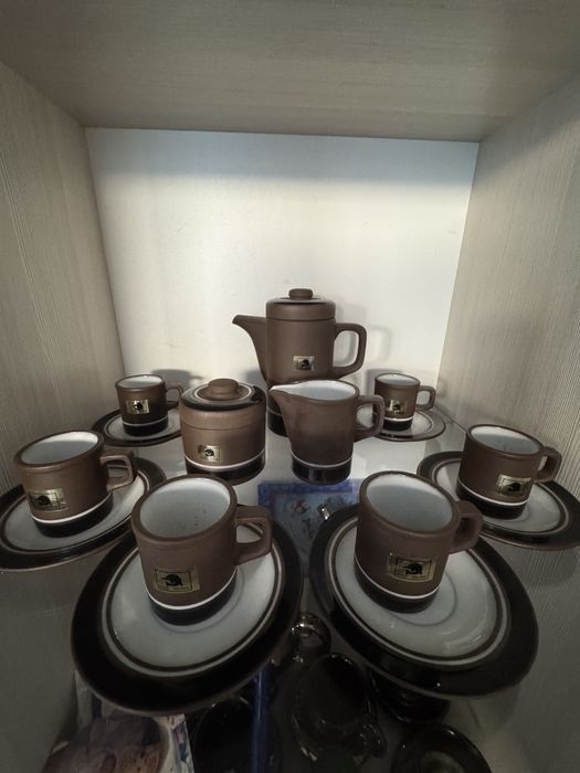 Кофейный сервис River Dolphin. 20000 тг