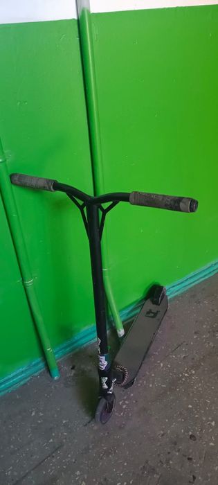 Трюковой самокат