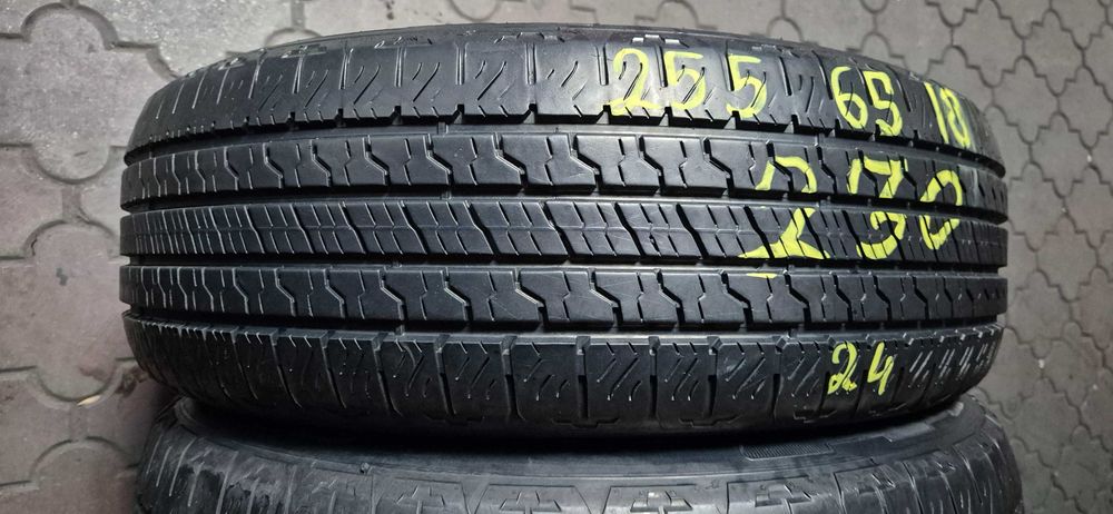 anvelope Goodyear 255/65/18