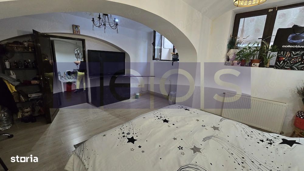 Vanzare Studio Ultracentral 48Mp Victoriei Romana Centrala Proprie Cur — fotografia 3