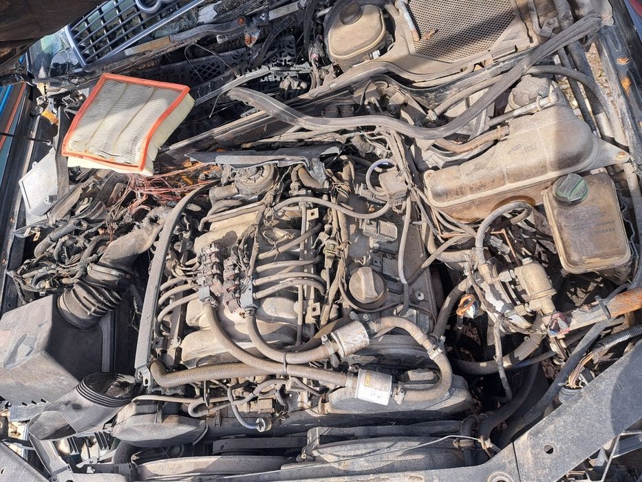 Ауди А8 Audi A8 S8 D2 4.2 I НА ЧАСТИ