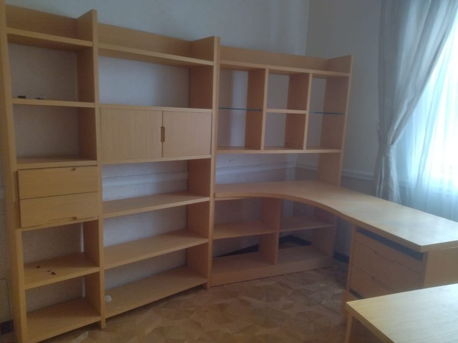 Стеллаж для детской комнаты