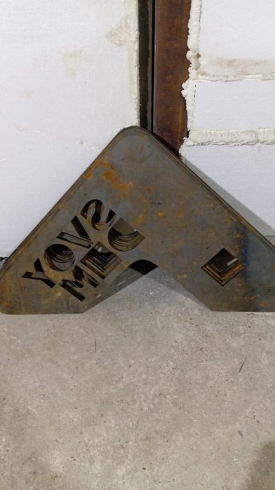 Лазерная резка Гибка металла