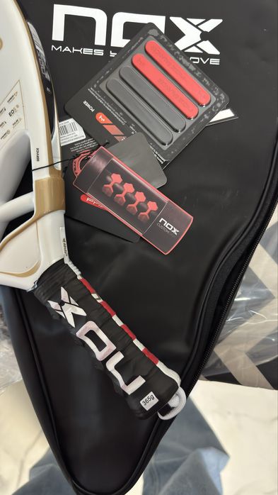 Racheta Padel Nox AT10 12k 2026