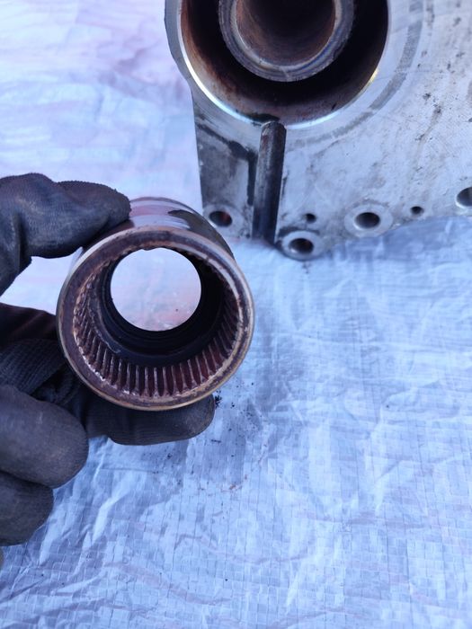 Преден диференциал -Раздатка-Range Rover Evoque L538-2014г--2.2-190кс