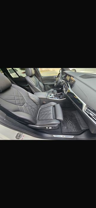 Vand BMW X5 2023