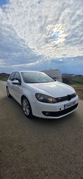 Golf 6 DSG 1.6 TDI