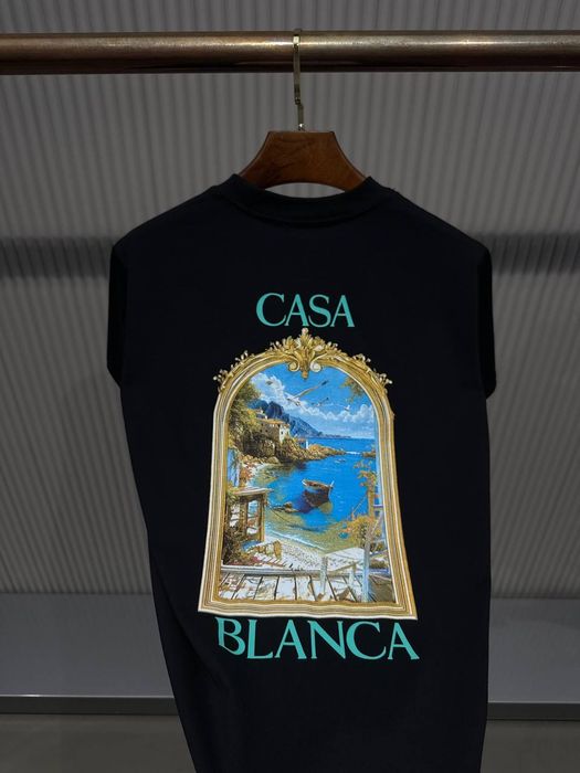 Casablanca тениска S-4XL