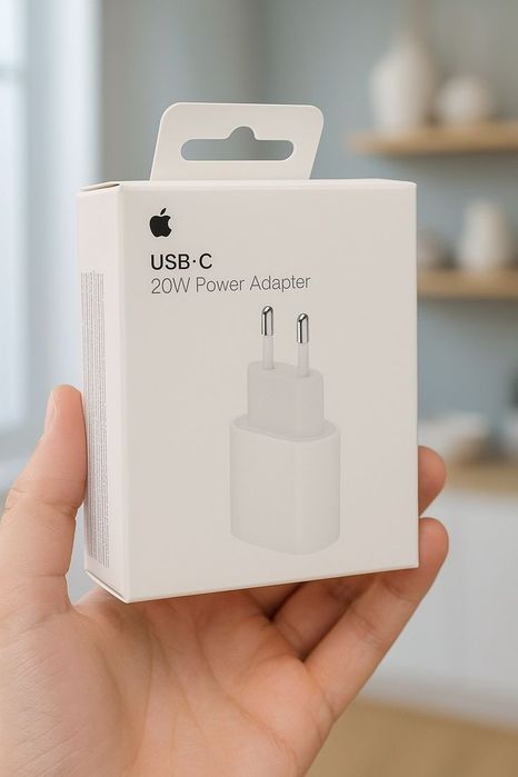 Iphone zaryadchik original Adapter blok 24/7 dostavka bor