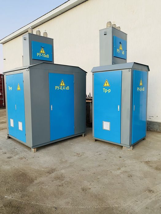 Трансформатор КТПНГ подстанция