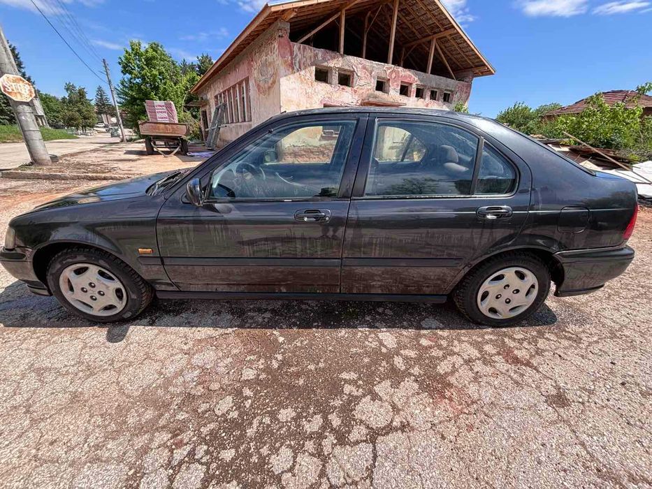 Honda Civic VI na chasti Хонда Сивик 6 на части 1.4 90к.с.