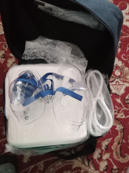 Компрессорный инголятор