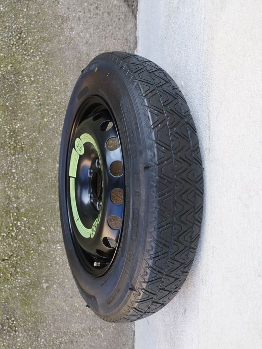 Roata rezerva Slim Audi A4 B8 B9_R16