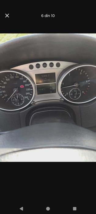 Vand mercedes 320 stare foarte buna