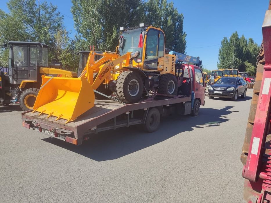 Манипулятор маленький