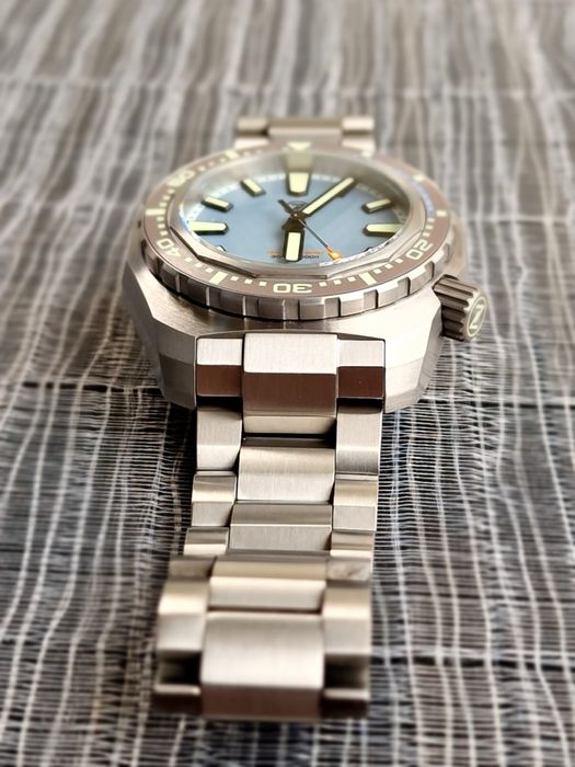 Zelos Hammerhead V3 Titan Chalk Blue