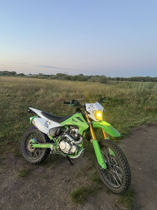 Продам эндуро 330 к