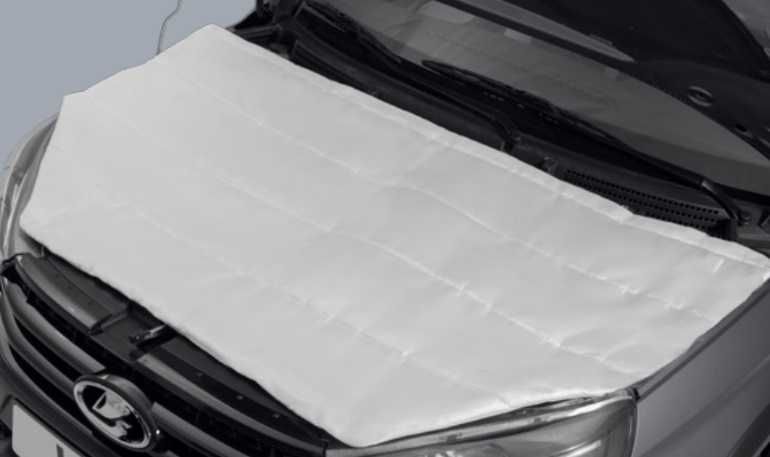 автоодеяло утеплитель двигетеля