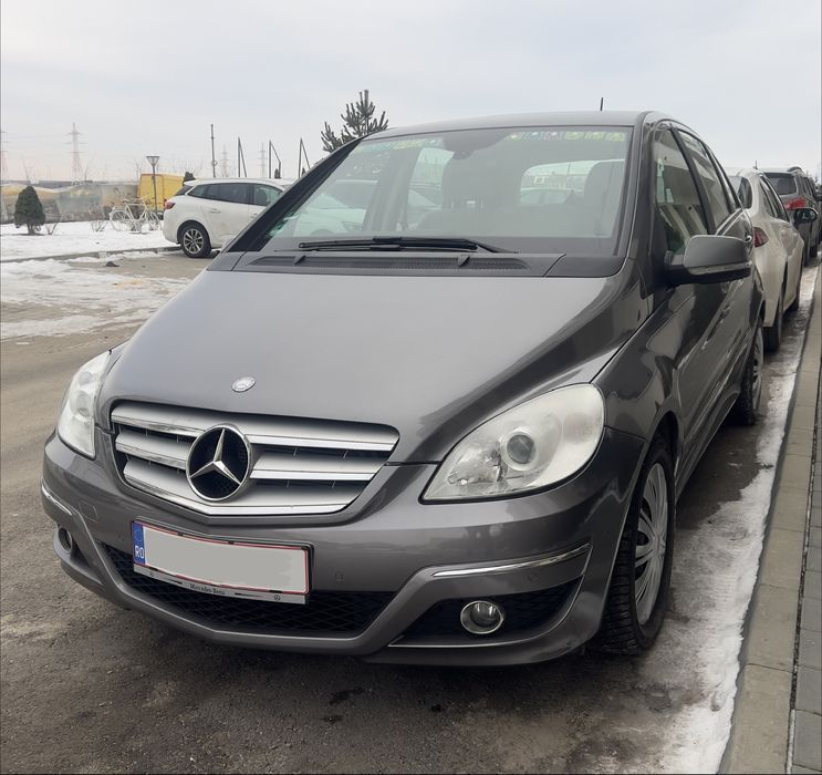 Mercedes B200 CDI 2010 euro 5 Automat