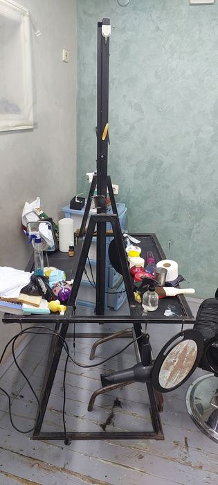 Кузгу ойна  икки томонлама ойна Сартарошлар учун  ДВУСТОРОННЯЯ ЗЕРКАЛА