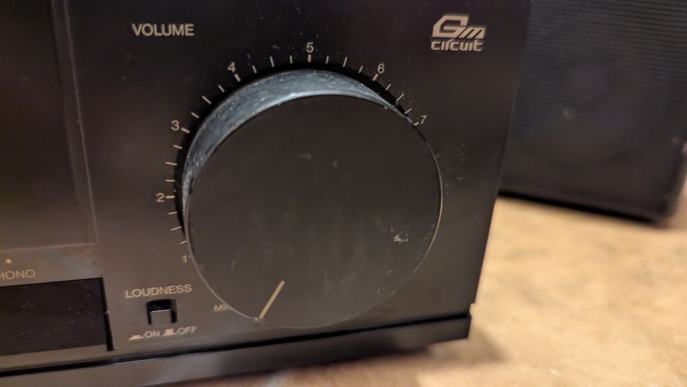 Amplificator JVC AX-211