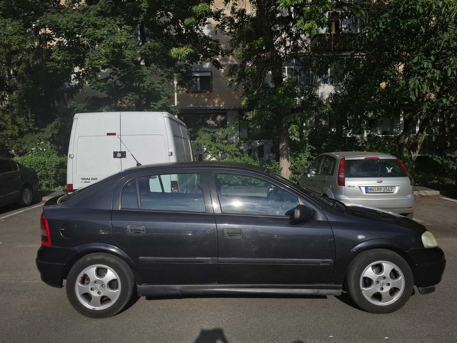 Vand Opel Astra G