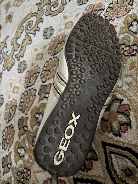 Продам мокасины Geox
